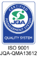 ISO9001 JQA-QMA13612