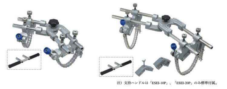 ノガ・ジャパン 据置型機械用切断砥石(ステンレス用チョップソーK) SCW400SS669303 - 1